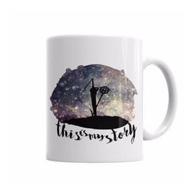Humuts Thıs Is My Story (Ffx) Kupa Bardak