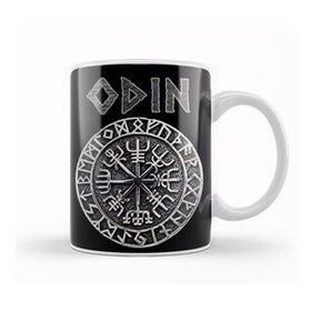 Humuts Thor Mjolnir Valknut Vikings Runes Viking Gods Tee 01 Kupa