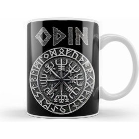Humuts Thor Mjolnir Valknut Vikings Runes Viking Gods Tee 01 Kupa