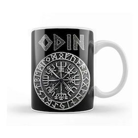 Humuts Thor Mjolnir Valknut Vikings Runes Viking Gods Tee 01 Kupa