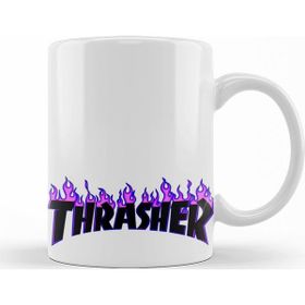 Humuts Thrasher Logo Kupa
