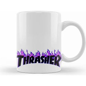 Humuts Thrasher Logo Kupa