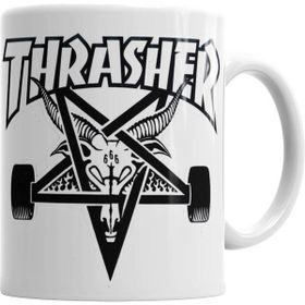 Humuts Thrasher Skate, Skateboard Kupa Bardak