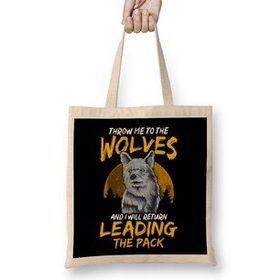 Humuts Throw Me To The Wolves And I Will Lead The Pack Bez Çanta