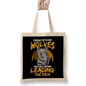 Humuts Throw Me To The Wolves And I Will Lead The Pack Bez Çanta