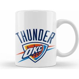Humuts Thunder Okc Logo Kupa