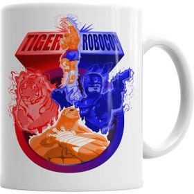 Humuts Tiger Robocop 2 Kupa