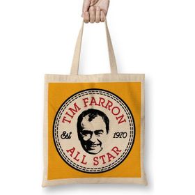 Humuts Tim Farron All Star Converse Logo Bez Kadın Günlük Çanta