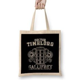 Humuts Time Lord Bez Kadın Günlük Çanta
