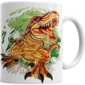 Humuts Tiranossaurus Rex T Rex Kupa