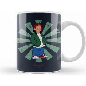 Humuts Tj Retro Japanese Recess Kupa