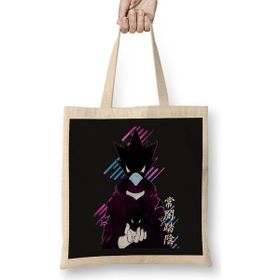 Humuts Tokoyami Fumikage Dark Shadow Boku No 02 Bez Uzun Saplı Açık Bej Rengi Çanta