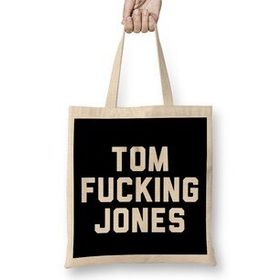 Humuts Tom Fucking Jones Bez Uzun Saplı Açık Bej Rengi Çanta