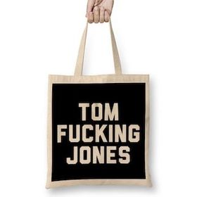 Humuts Tom Fucking Jones Bez Uzun Saplı Açık Bej Rengi Çanta