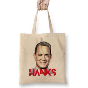 Humuts Tom Hanks Bez Uzun Saplı Açık Bej Rengi Çanta