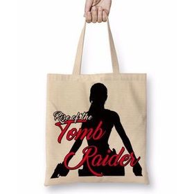 Humuts Tomb Raider Bez Uzun Saplı Açık Bej Rengi Çanta