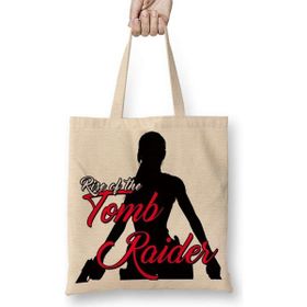 Humuts Tomb Raider Bez Uzun Saplı Açık Bej Rengi Çanta