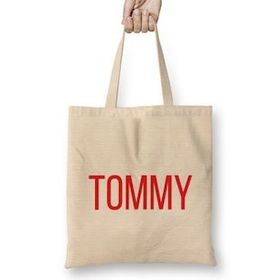 Humuts Tommy Tommy Bez Uzun Saplı Açık Bej Rengi Çanta