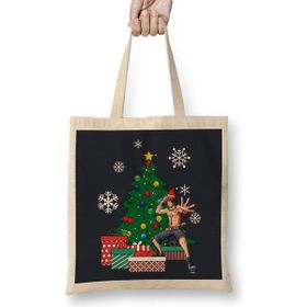 Humuts Tony Tony Chopper Around The Christmas Tree One Piece Uzun Saplı Bez Çanta