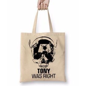 Humuts Tony Was Right Bez Uzun Saplı Açık Bej Rengi Çanta