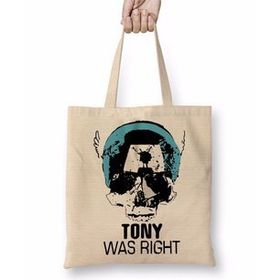 Humuts Tony Was Right Bez Uzun Saplı Açık Bej Rengi Çanta