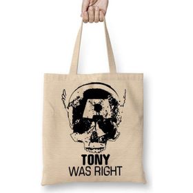 Humuts Tony Was Right Bez Uzun Saplı Açık Bej Rengi Çanta