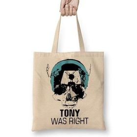 Humuts Tony Was Right Bez Uzun Saplı Açık Bej Rengi Çanta