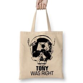 Humuts Tony Was Right Bez Uzun Saplı Açık Bej Rengi Çanta