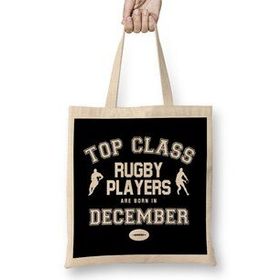 Humuts Top Class Rugby Players Are Born In December Bez Uzun Saplı Açık Bej Rengi Çanta