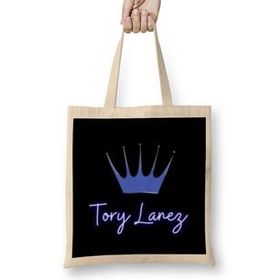 Humuts Tory Lanez Bez Uzun Saplı Açık Bej Rengi Çanta