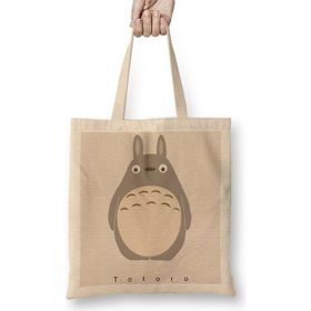 Humuts Totoro 03 Bez Kadın Günlük Çanta