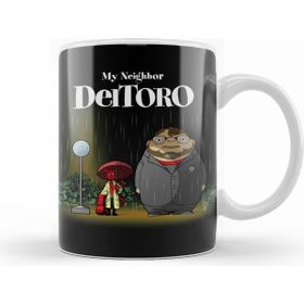 Humuts Totoro My Neighbor Deltoro Kupa Bardak