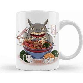 Humuts Totoro Ramen Kupa Bardak