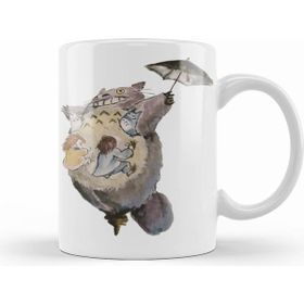 Humuts Totoro Takes Flight Kupa Bardak