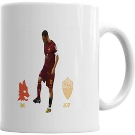 Humuts Totti 1993 2017 Kupa Bardak