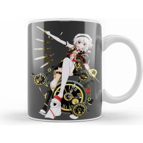 Humuts Touhou Sakuya Izayoi 01 Kupa Bardak