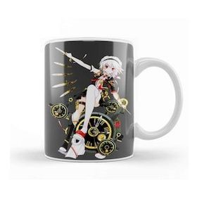 Humuts Touhou Sakuya Izayoi 01 Kupa Bardak