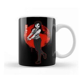 Humuts Touko Sakurai Red Moon Kupa Bardak
