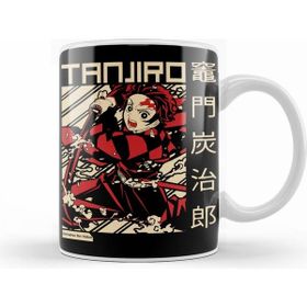 Humuts Touz Tanjiro Demon Slayer Kimetsu No Yaiba Anime Kupa