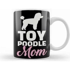 Humuts Toy Poodle Mom Kupa
