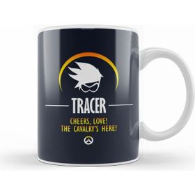 Humuts Tracer Cheers Love Overwatch Kupa