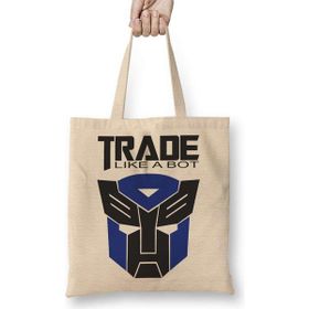 Humuts Trade Like A Bot Bez Kadın Günlük Çanta