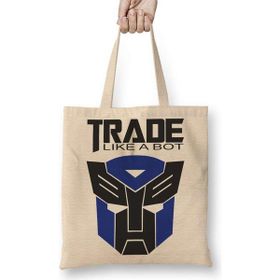 Humuts Trade Like A Bot Bez Kadın Günlük Çanta