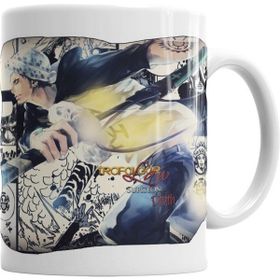 Humuts Trafalgar Law - One Piece Kupa Bardak