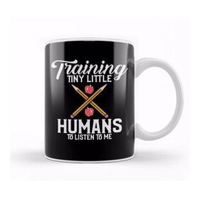 Humuts Train Like A Beast Bjj Jiu Jitsu Trainer & Coach Kupa Bardak