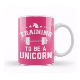 Humuts Training To Be A Unicorn Gym Kupa Bardak