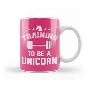 Humuts Training To Be A Unicorn Gym Kupa Bardak