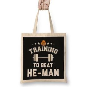 Humuts Training To Beat He Man Masters Of The Universe Bez Çanta