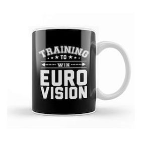 Humuts Training To Win Eurovision Kupa Bardak