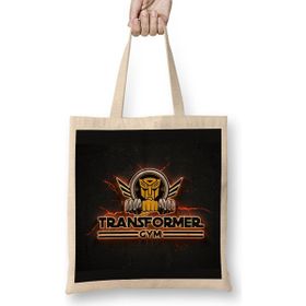 Humuts Transformers Gym 01 Bez Çanta